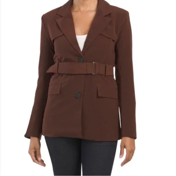 4TH AND RECKLESS ELITA BLAZER SIZE XL - Picture 11 of 14